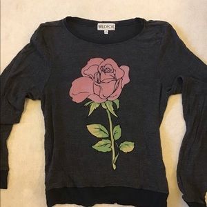 Wild fox Baggy Beach Jumper